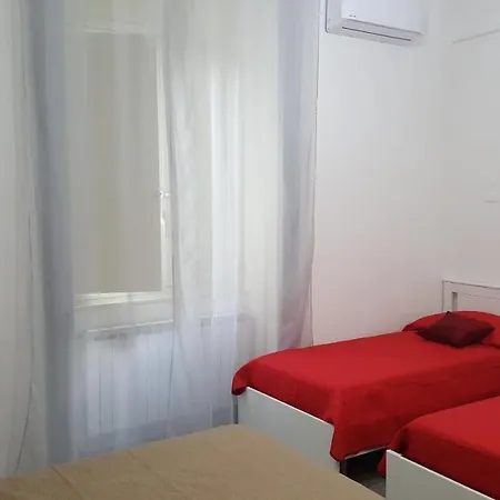 Parents' House Caserta